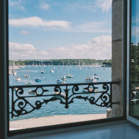 Hotel Du Bac Bénodet Екстериор снимка