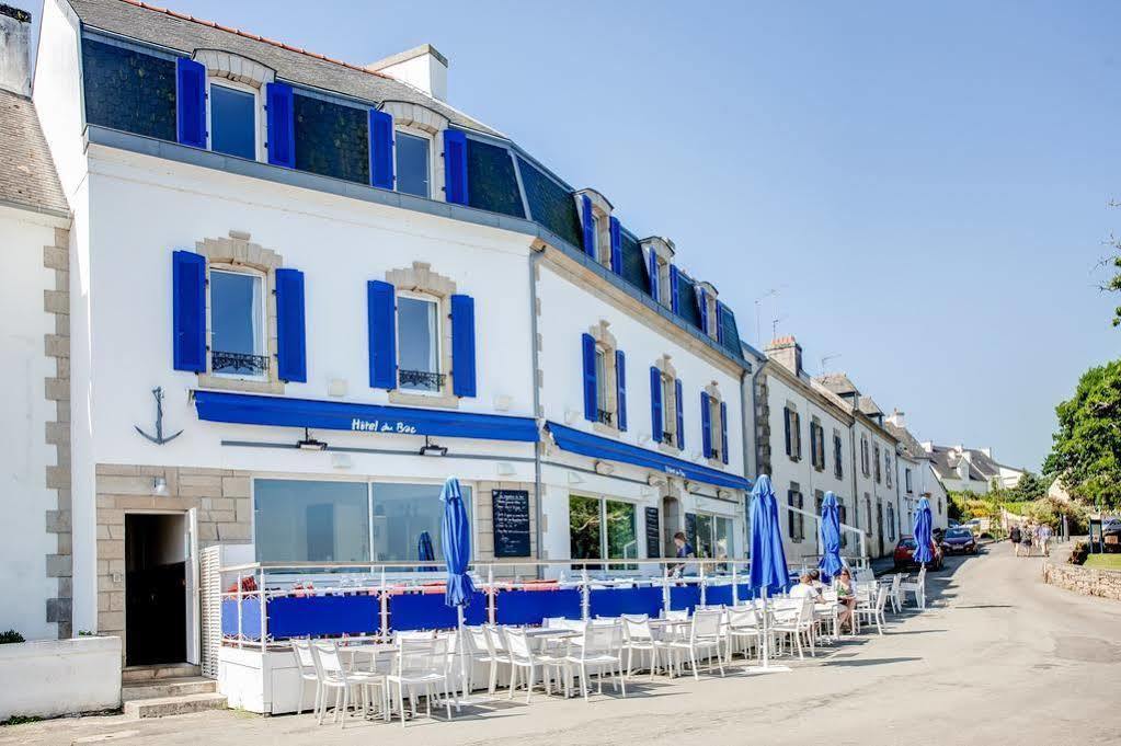 Hotel Du Bac Bénodet Екстериор снимка